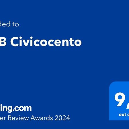 B&B Civicocento Torre del Greco Ngoại thất bức ảnh
