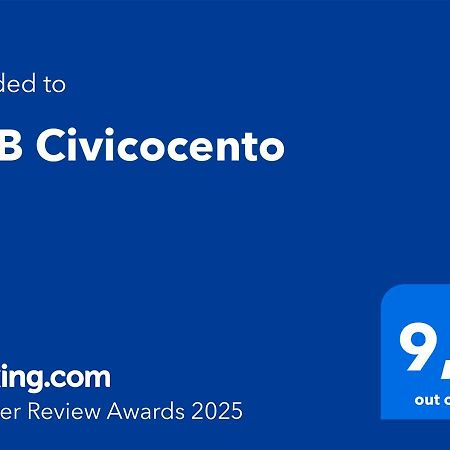 B&B Civicocento Torre del Greco Ngoại thất bức ảnh