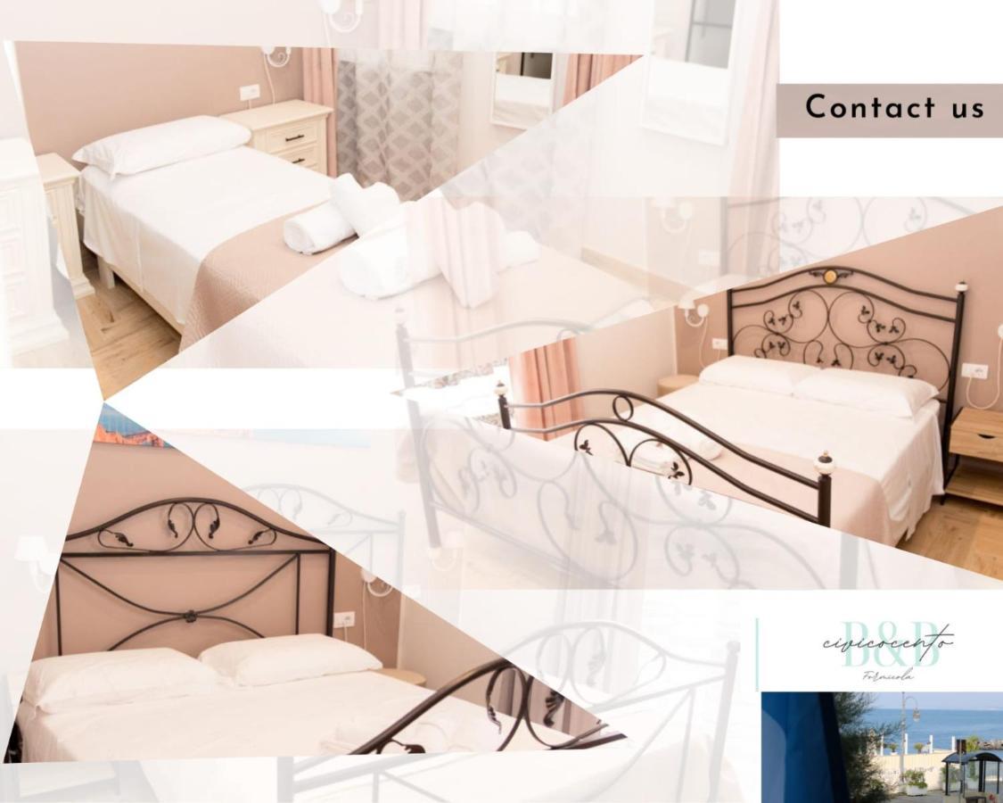 B&B Civicocento Torre del Greco Ngoại thất bức ảnh