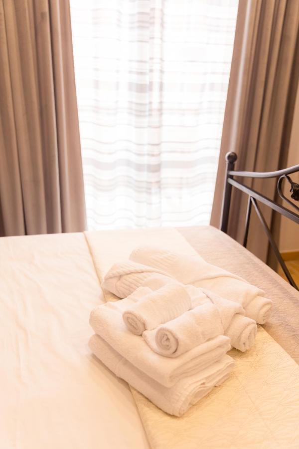 B&B Civicocento Torre del Greco Ngoại thất bức ảnh