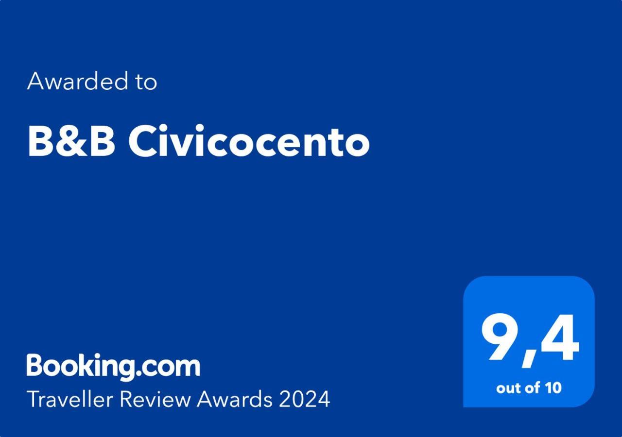 B&B Civicocento Torre del Greco Ngoại thất bức ảnh